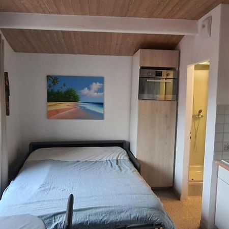 Rue Du Vieux Chateau - Beau F2 Menton Exterior foto