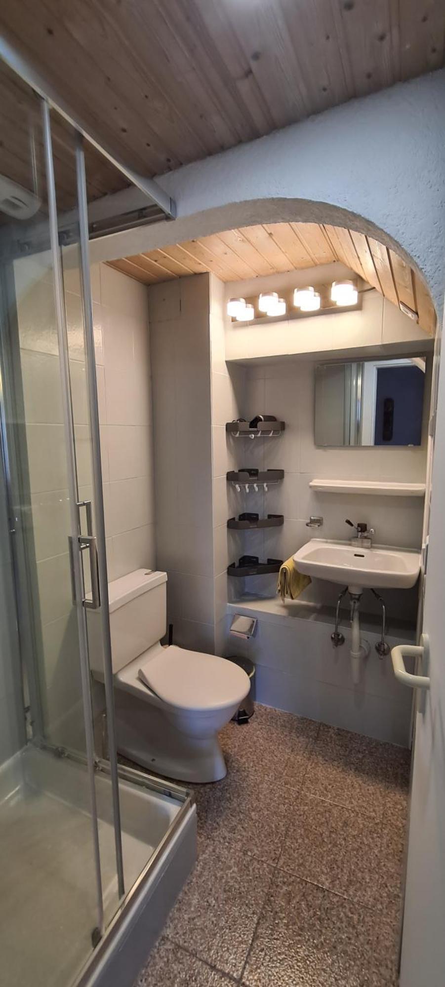 Rue Du Vieux Chateau - Beau F2 Menton Zimmer foto